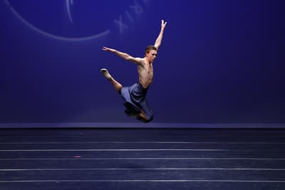 Landon Miner — Classical dancer, United States