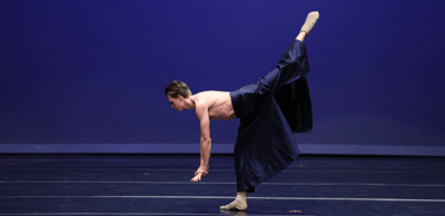 Landon Miner — Classical dancer, United States