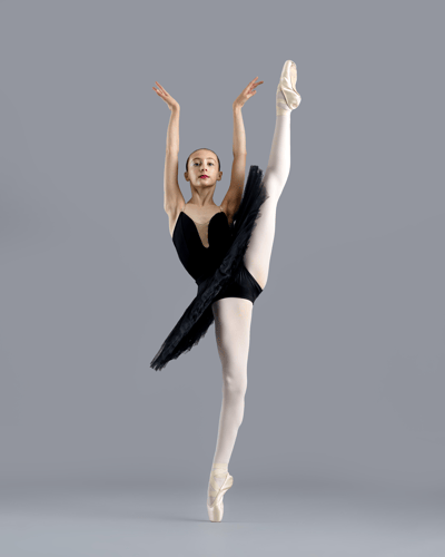 Florencia Gonzalez Gonzalez — Classical dancer, Mexico