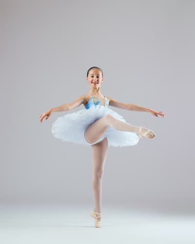 Florencia Gonzalez Gonzalez — Classical dancer, Mexico