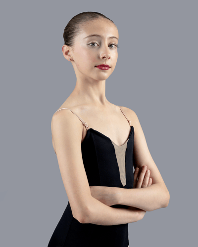 Florencia Gonzalez Gonzalez — Classical dancer, Mexico