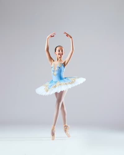 Florencia Gonzalez Gonzalez — Classical dancer, Mexico