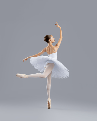 Florencia Gonzalez Gonzalez — Classical dancer, Mexico