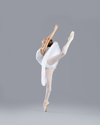 Florencia Gonzalez Gonzalez — Classical dancer, Mexico