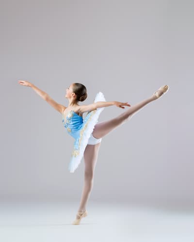 Florencia Gonzalez Gonzalez — Classical dancer, Mexico