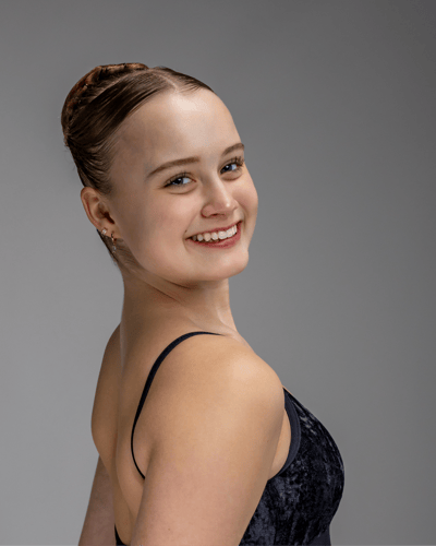 Taylor Lorenzo — Classical dancer, United States