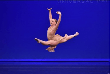 Taylor Lorenzo — Classical dancer, United States