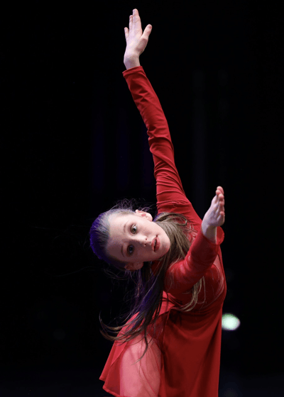 Annelie Sophie Broszat — Classical dancer, Germany