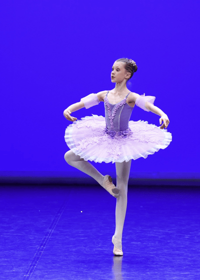 Annelie Sophie Broszat — Classical dancer, Germany
