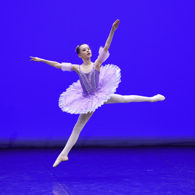 Annelie Sophie Broszat — Classical dancer, Germany