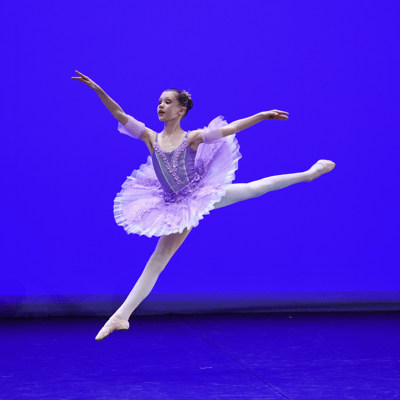 Annelie Sophie Broszat — Classical dancer, Germany