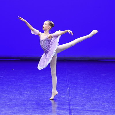 Annelie Sophie Broszat — Classical dancer, Germany