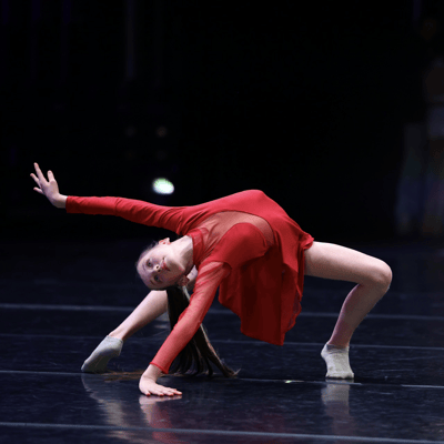 Annelie Sophie Broszat — Classical dancer, Germany