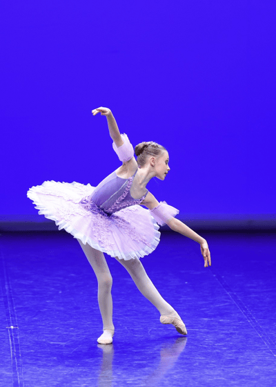 Annelie Sophie Broszat — Classical dancer, Germany