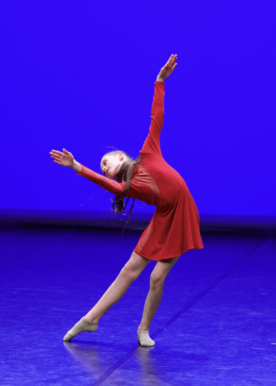 Annelie Sophie Broszat — Classical dancer, Germany