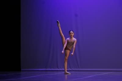Laís Marques Araujo — dancer, Brazil