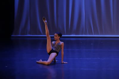 Laís Marques Araujo — dancer, Brazil
