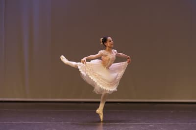 Laís Marques Araujo — dancer, Brazil