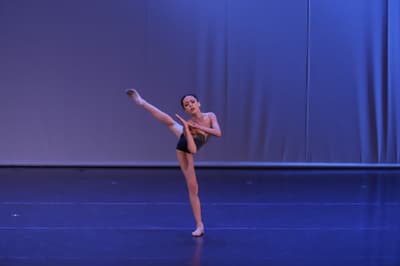 Laís Marques Araujo — dancer, Brazil