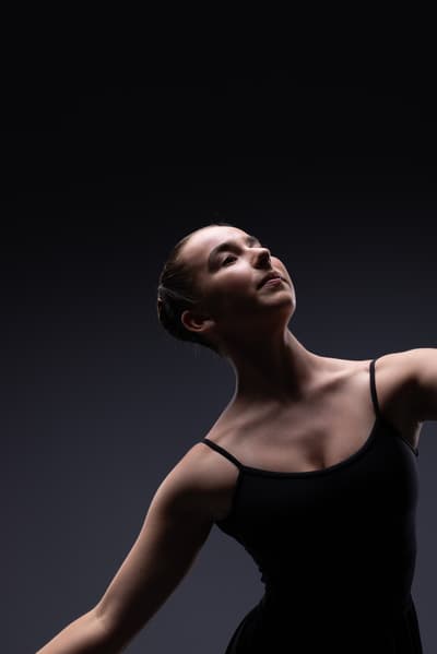 Rubi Hawkins — Classical dancer, Australia