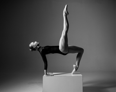 Evangeline Kragt — Classical dancer, United States