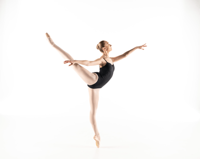 Evangeline Kragt — Classical dancer, United States
