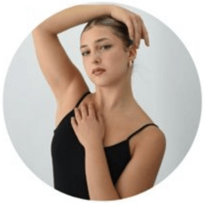 Hannah Bullinger Albacete — dancer, Spain