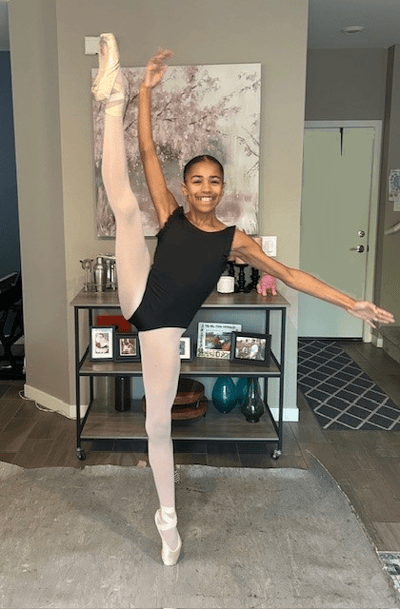 Kaia Erby — dancer