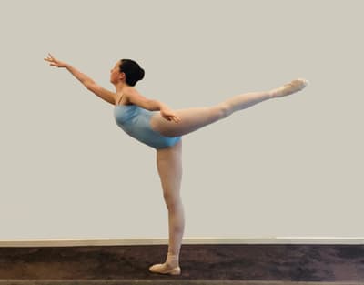 Gemma Goldsztein — dancer, Australia