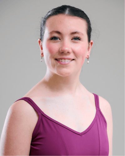 Gemma Goldsztein — dancer, Australia