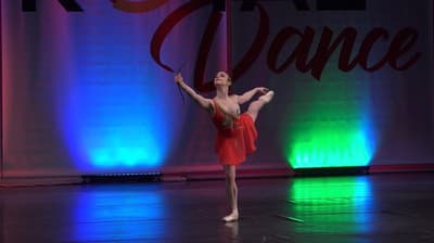 Diana-Gabriela Girlea — Classical dancer, Romania