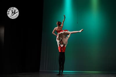 Diana-Gabriela Girlea — Classical dancer, Romania