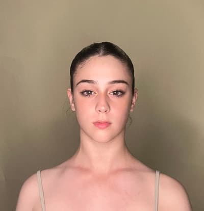Diana-Gabriela Girlea — Classical dancer, Romania