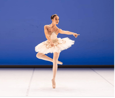 Dalila Navio — Classical dancer, Vila Nova de Famalicão, Portugal, Portugal