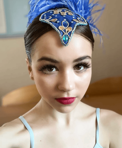 Marija Scek — Classical dancer, Slovenia