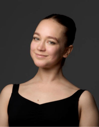 Mariia Bondarenko — Classical dancer, Netherlands