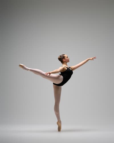 Mariia Bondarenko — Classical dancer, Netherlands