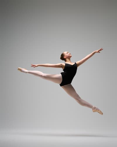 Mariia Bondarenko — Classical dancer, Netherlands