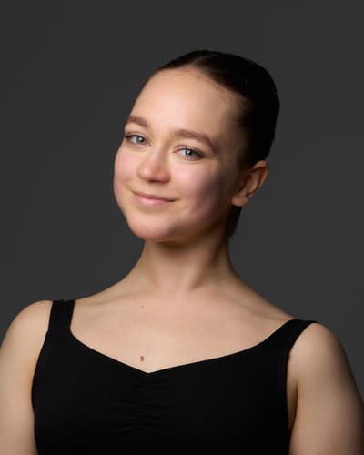 Mariia Bondarenko — Classical dancer, Netherlands