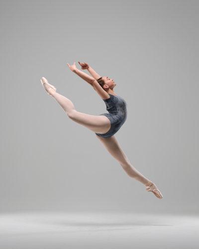 Mariia Bondarenko — Classical dancer, Netherlands