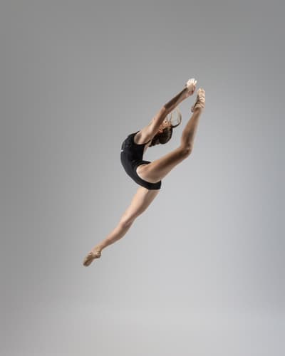 Amelia Hafen — Classical dancer, United States