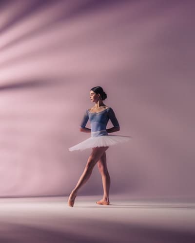 Amelia Hafen — Classical dancer, United States