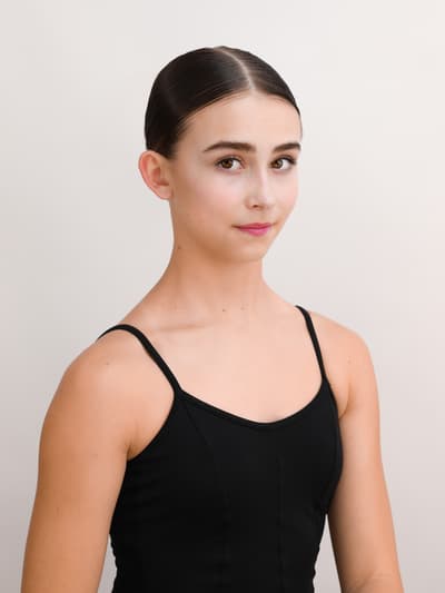 Amelia Hafen — Classical dancer, United States