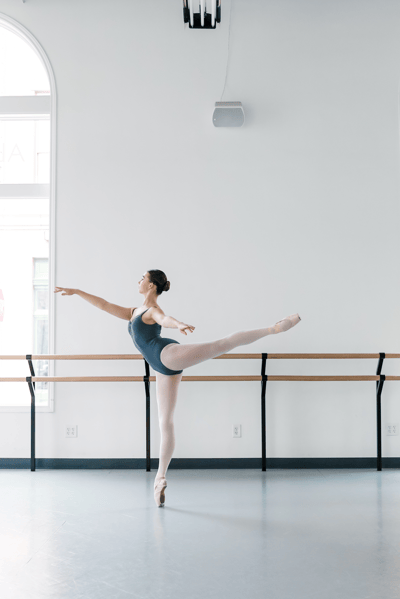 Amelia Hafen — Classical dancer, United States