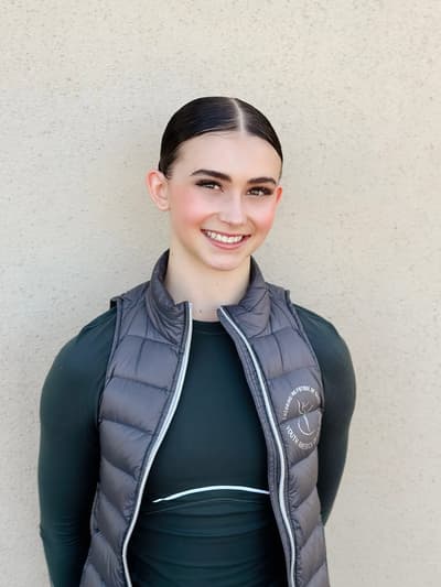 Amelia Hafen — Classical dancer, United States
