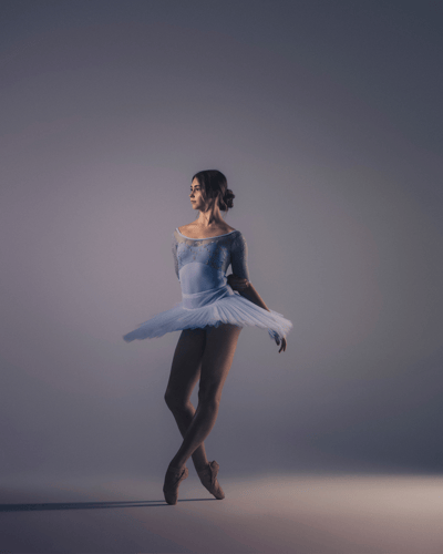 Amelia Hafen — Classical dancer, United States