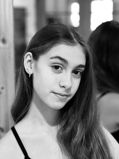 Maddy Perkins — dancer, United States