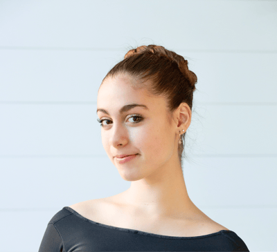 Maddy Perkins — dancer, United States