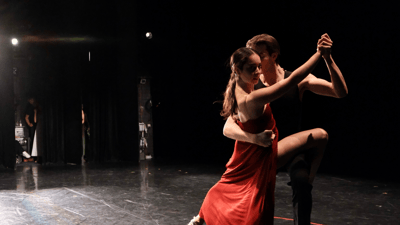 Isabela De Azevedo — Classical dancer, Hamburg, Germany