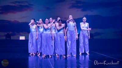 Lovencia Esalo — Classical dancer, Belgium